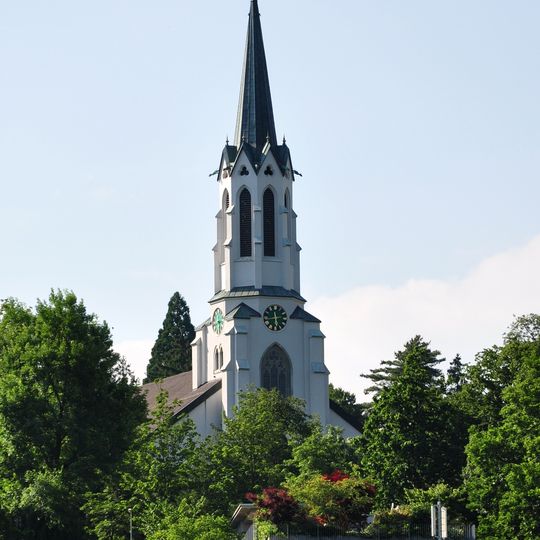 Katholische Kirche St. Maria