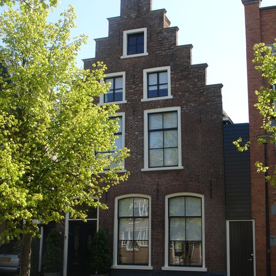 Godsacker 14, Franeker