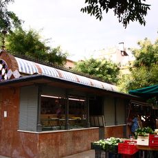 Mercat el Tren