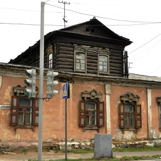 Усадьба купца Белова