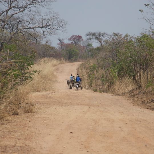 Distretto di Petauke