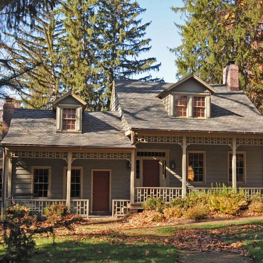 Rockleigh Historic District