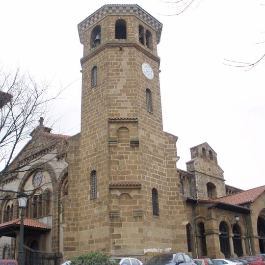 Church of Santa María