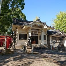 Nishi Furuwatari Shrine