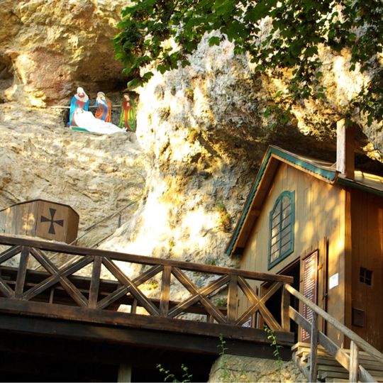 Palfenkapelle hl. Georg