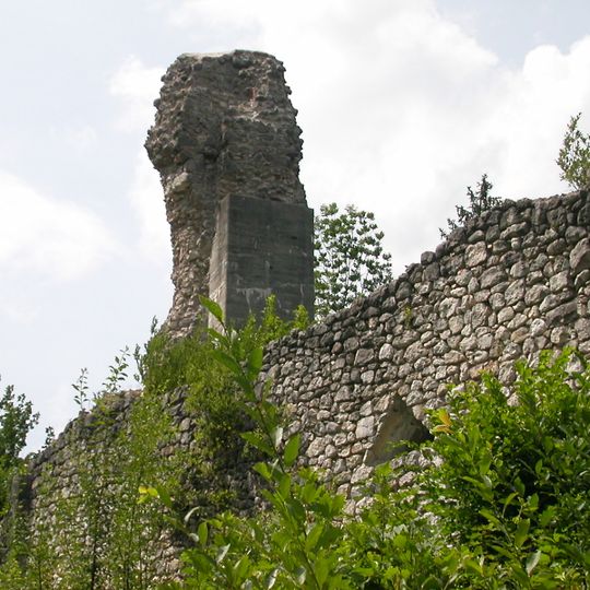 Burg Wildenstein