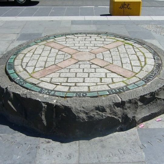 Railings And Gate, Boundary Wall, Covenanters' Memorial, Grassmarket, Edinburgh