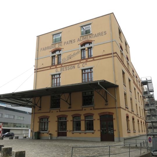 École de multimédia et d'art de Fribourg