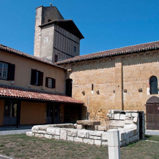 Église Notre-Dame de Lahonce