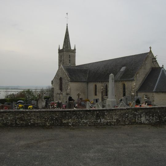 Église Saint-Martin de Liesville-sur-Douve