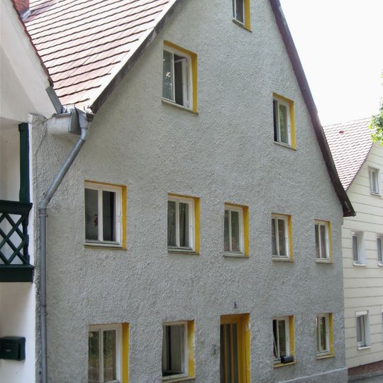 Wohnhaus