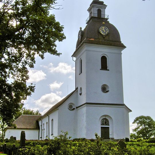 Kirche von Tjärstad