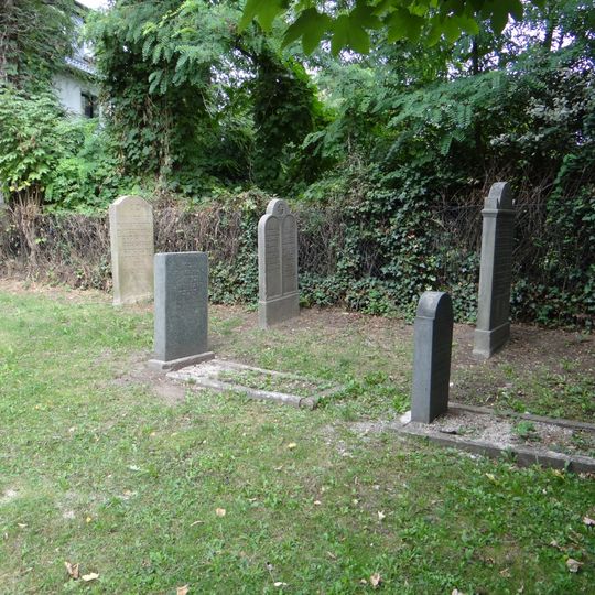 Jüdischer Friedhof