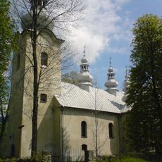 Church of the Pokrov in Łabowa