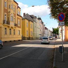 '''Ensemble Seligenthaler Straße'''