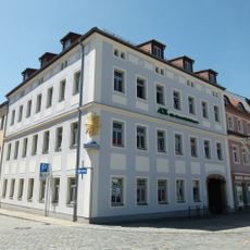 Ehemaliger Gasthof in Ecklage, mit allen Gebäudeteilen (Goldene Sonne) Altmarkt 26