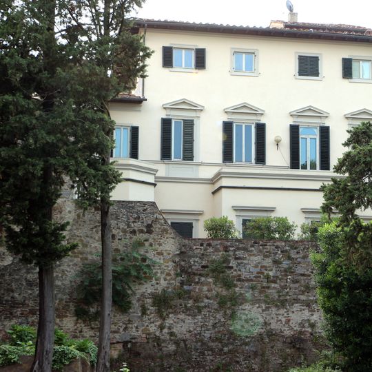 Villa dell'Ombrellino