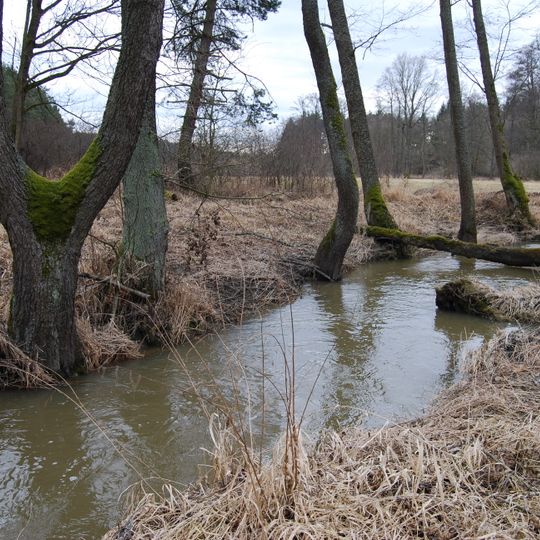 Přírodní park Plziny