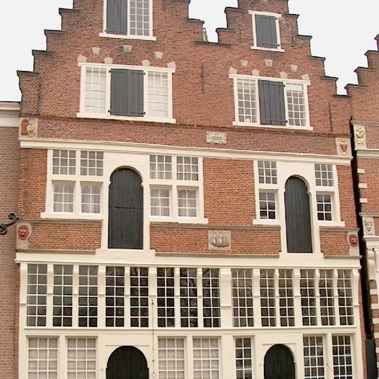 Oude Doelenkade 19, Hoorn