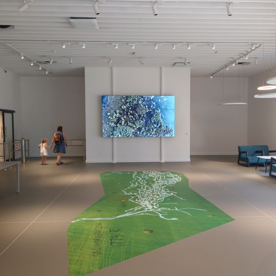 Ośrodek Muzealno-Edukacyjny Parku Narodowego "Ujście Warty"