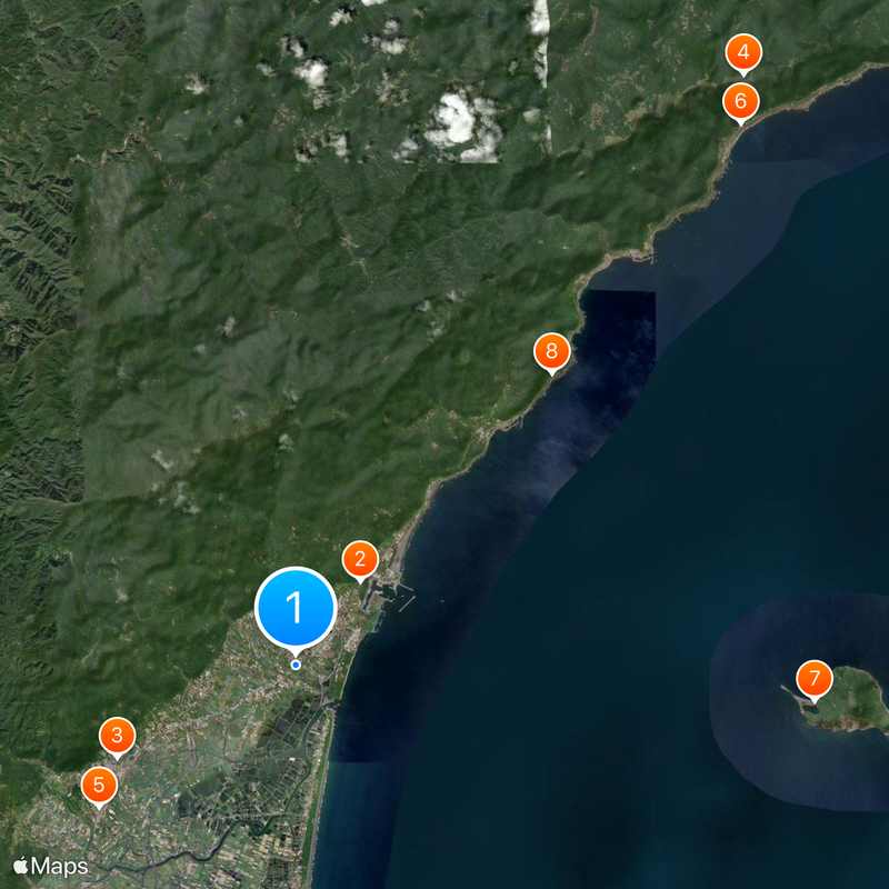 Toucheng Township Map