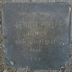 Stolperstein für Renate Pollak