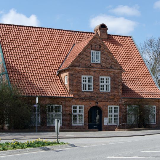 Wohnhaus Mühlenstraße 21
