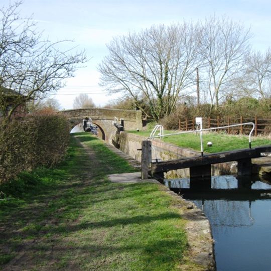Puttenham Bottom Lock No 11