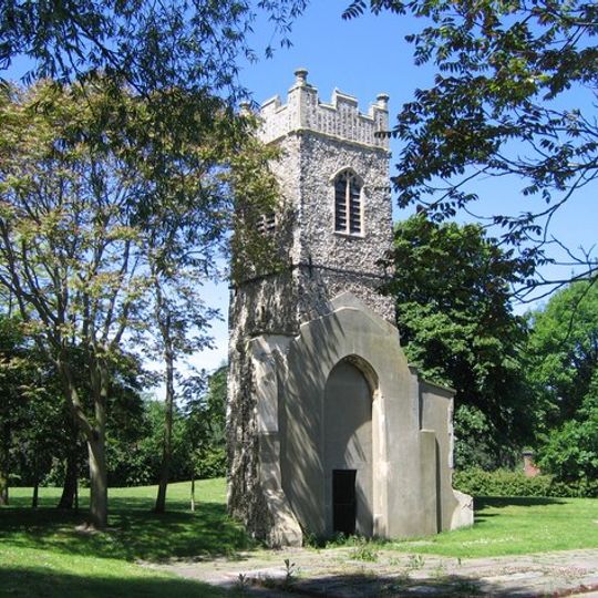 St Bartholomew's Church