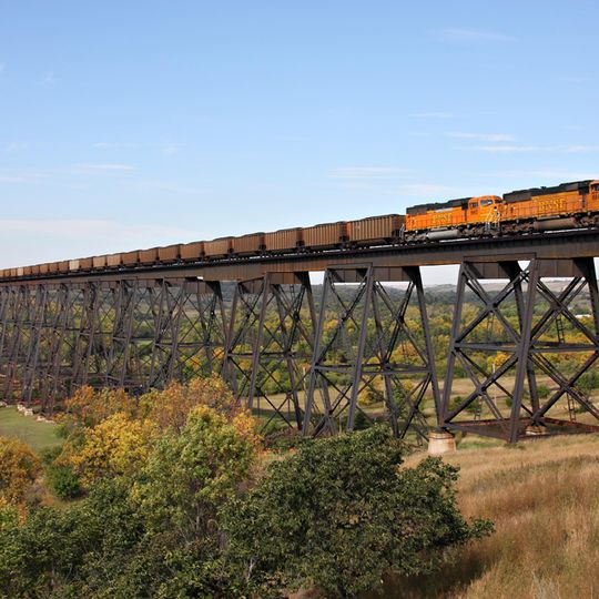 Hi-Line Railroad Bridge