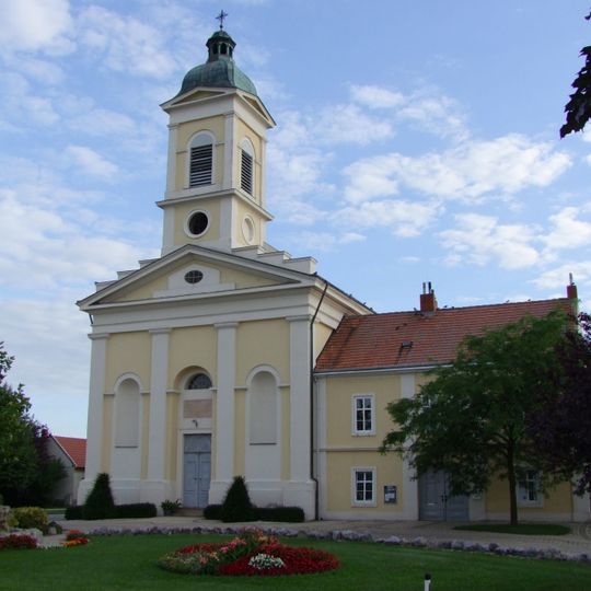 Evang Pfarrkirche