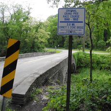 Watkins Glen Grand Prix Course, 1948–1952