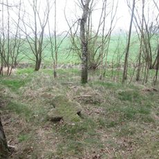 Smírčí kříž východně od Sedlce