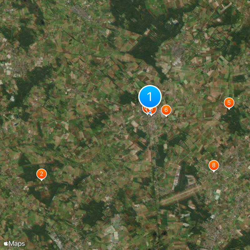 Baarle Map