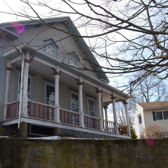 Hathaway Brightman House