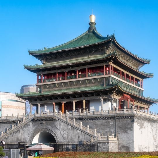 Bell Tower of Xi'an