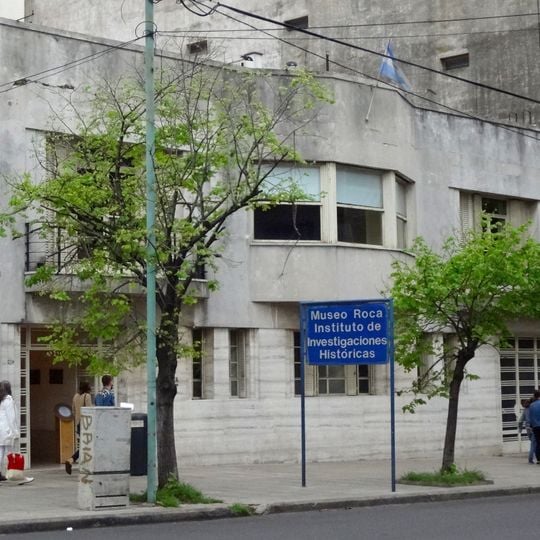 Roca Museum - Historical Research Institute