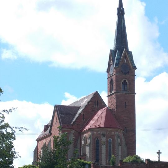 Church of Saint John of Nepomuk