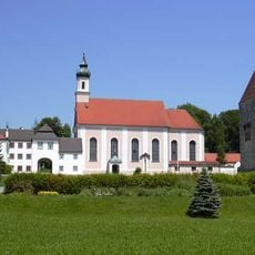 Wessobrunn Abbey