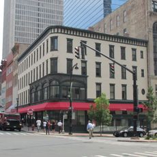 Stackpole, Moore, and Tryon Building