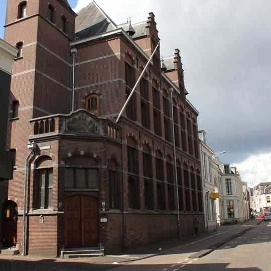 Wittevrouwenstraat 11, Utrecht