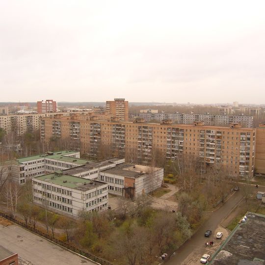 Tsentralny City District