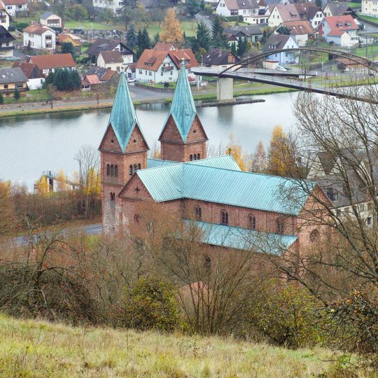 St. Michael und St. Gertraud Neustadt am Main