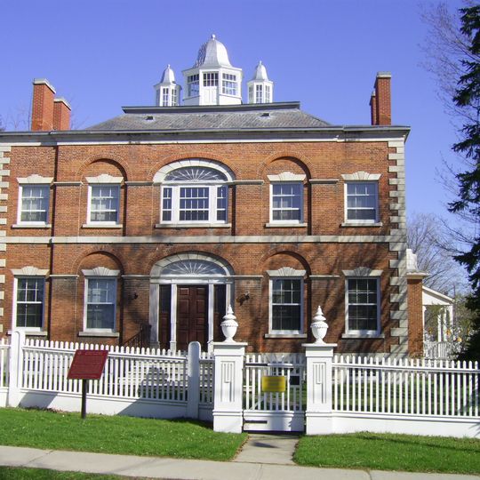 McMartin House