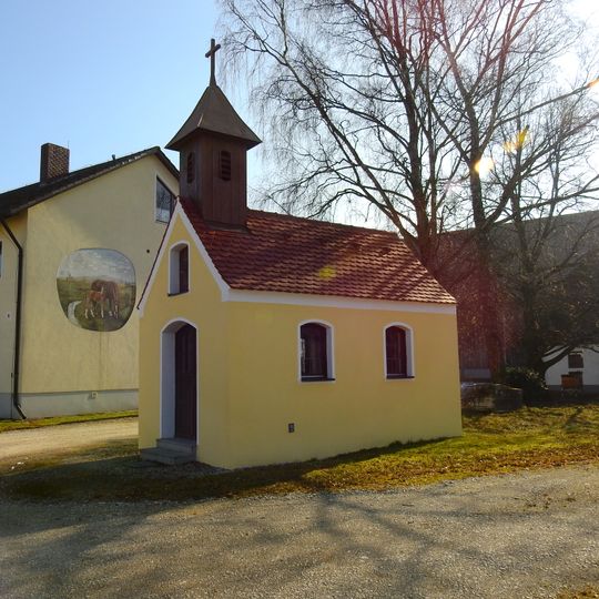 Katholische Dorfkapelle
