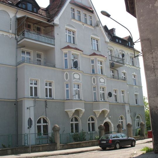 1 Żwirowa Street in Rawicz