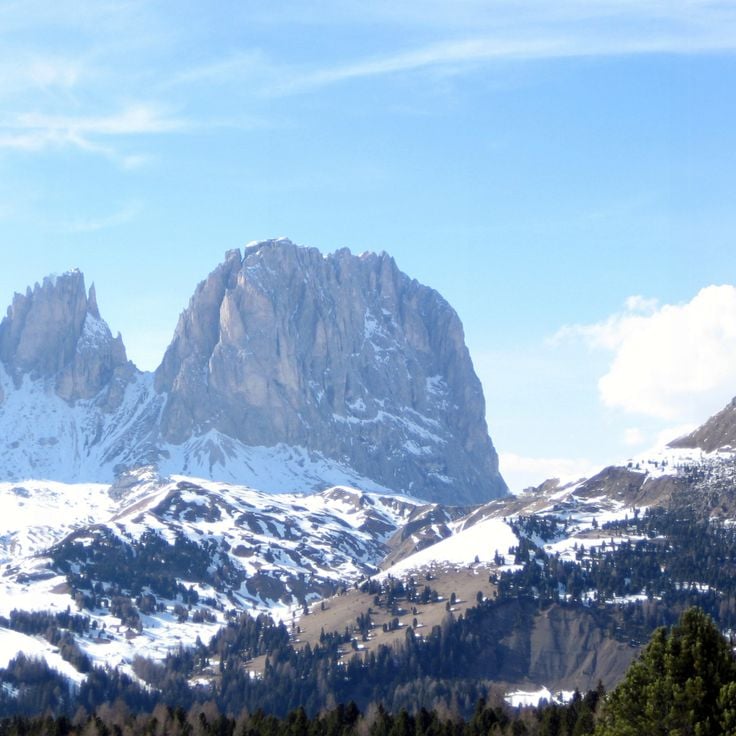 Passo Sella