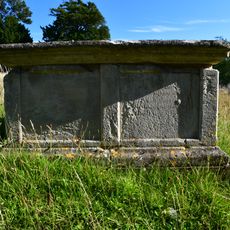Way Chest Tomb Approximately 3 Metres South Of Aisle Of Church Of St Michael