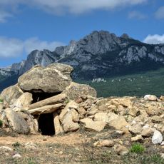 Dolmen del Alto de la Huesera