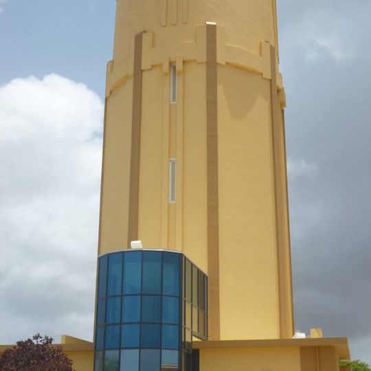 Watertower San Nicolas